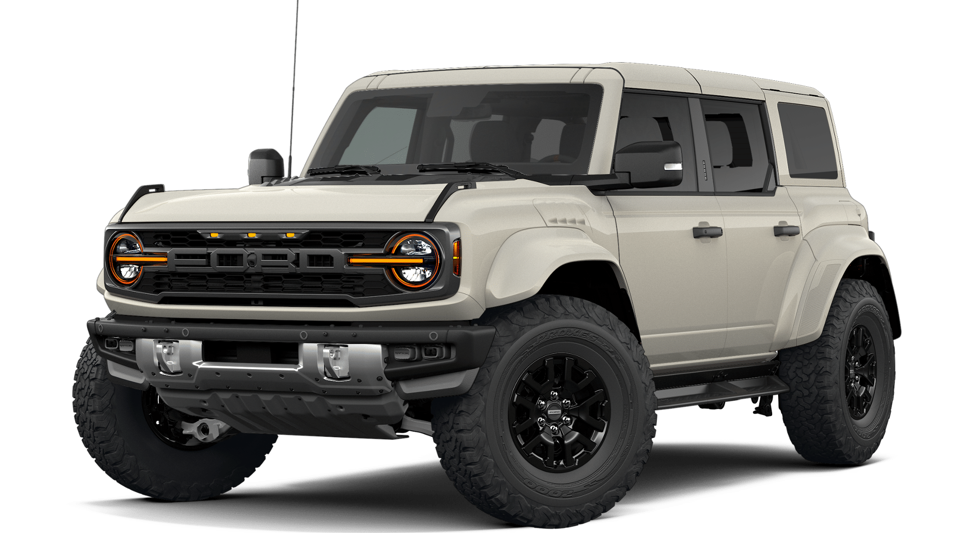 2026 Ford Bronco® External Image 1